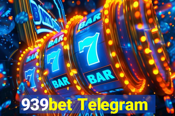 939bet Telegram